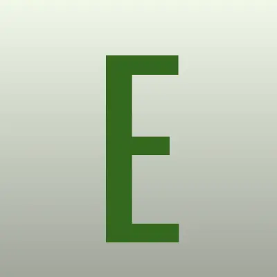 Ермолино, сеть фирменных магазинов, лого-визитка