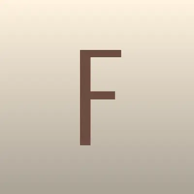 F13, сервисный центр, лого-визитка