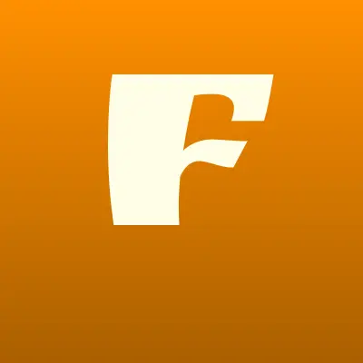 Faberlic, пункт выдачи заказов, лого-визитка