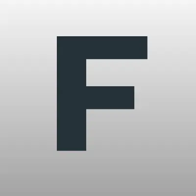 Faberlic, пункт выдачи заказов, лого-визитка