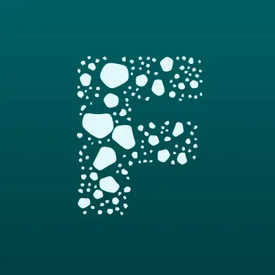 Faberlic, пункт выдачи заказов, лого-визитка