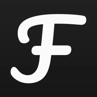 Фабрика Радости, лого-визитка