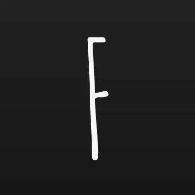 Фея, салон-парикмахерская, лого-визитка