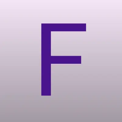 Feel Real Studio, лого-визитка