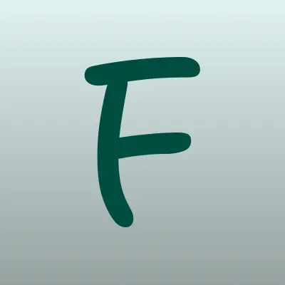 Финансконтроль, финансовая компания, лого-визитка