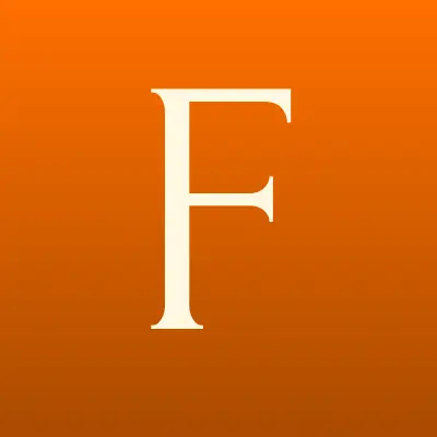 Flipup.ru, магазин мотоэкипировки, лого-визитка