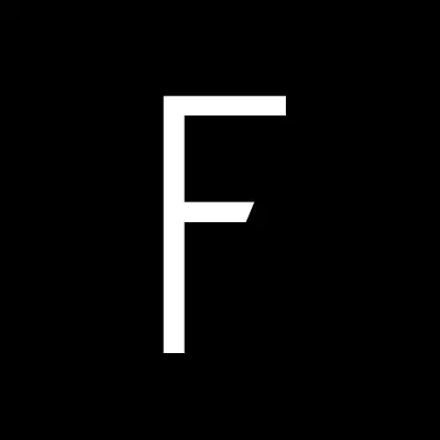 Food4dogs, лого-визитка