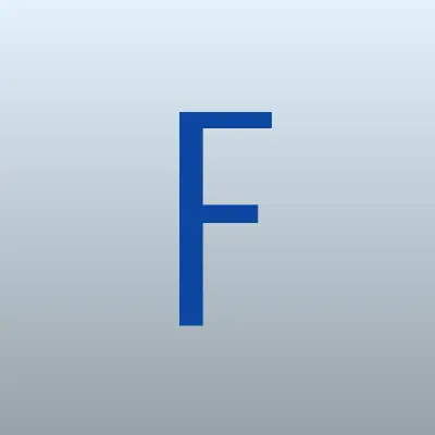 Fubag, лого-визитка