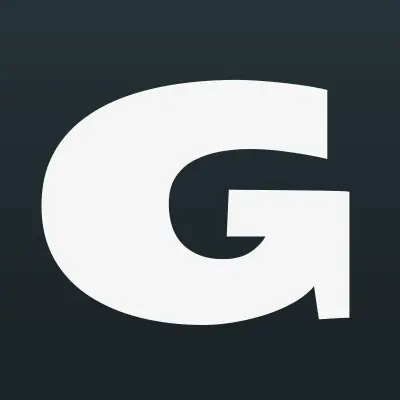 GasMonkey Garage, автотехцентр, лого-визитка