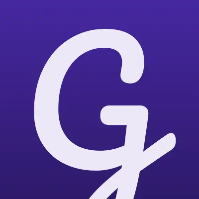 Glorinal, лого-визитка