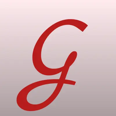 Good Gym, фитнес-клуб, лого-визитка