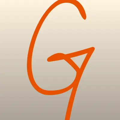 Greta, сеть салонов, лого-визитка