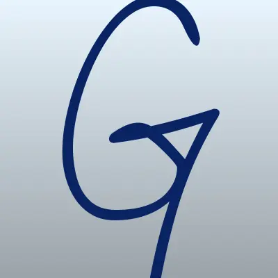 Gutenberg, сеть магазинов чая и кофе, лого-визитка