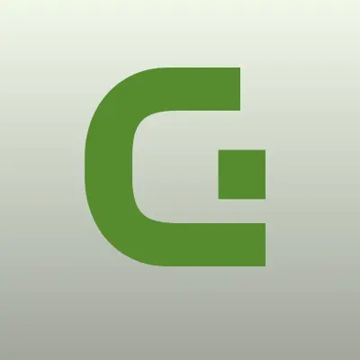 Gymclub, центр художественной гимнастики, лого-визитка