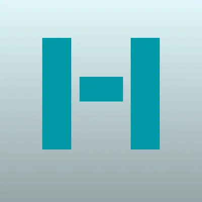 Helvi, лого-визитка