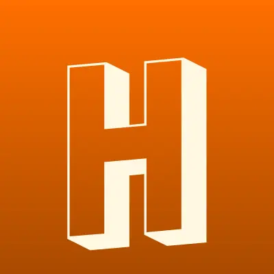 Hermes, лого-визитка
