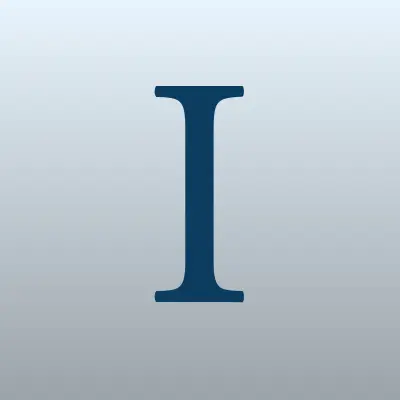 I. M. Beauty, студия маникюра, лого-визитка