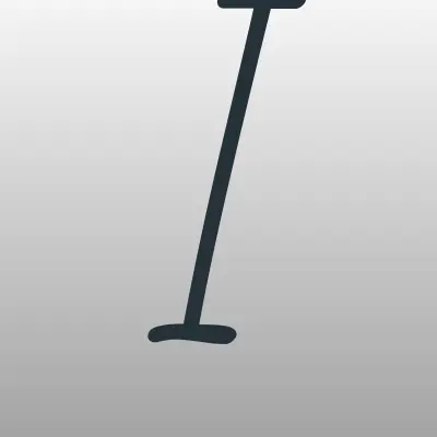Идиллия, салон красоты, лого-визитка