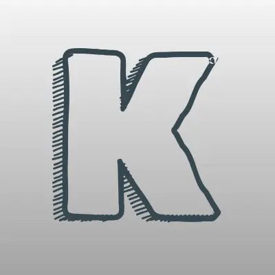 КМ-Сервис, лого-визитка