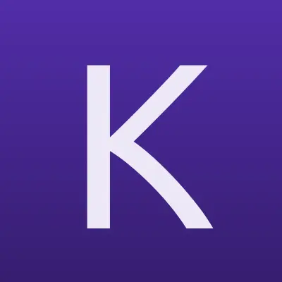 KNC.ONE, магазин косметики, лого-визитка