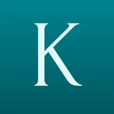КОКЕТКА, салон красоты, лого-визитка