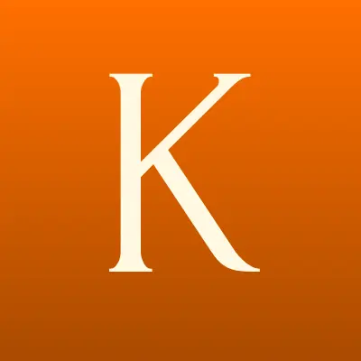 Kaleva, торгово-производственная компания, лого-визитка
