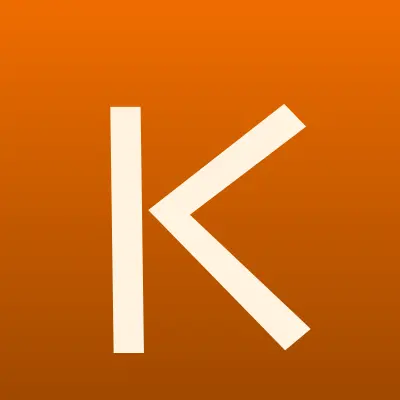 КанцПарк, федеральная сеть магазинов, лого-визитка