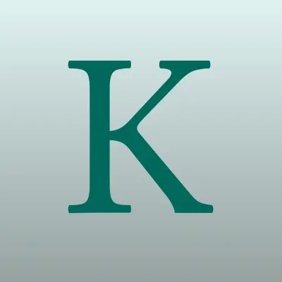 КанцПарк, федеральная сеть магазинов, лого-визитка