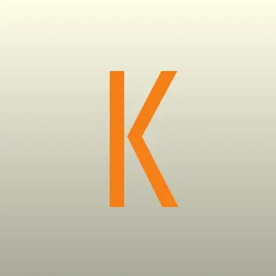 Киоск фруктов и овощей, лого-визитка