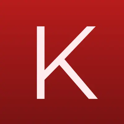 Киоск фруктов и овощей, лого-визитка