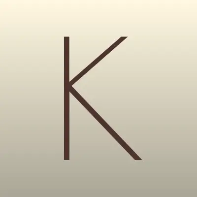 Киоск по продаже овощей и фруктов, лого-визитка