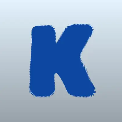 Kirbo, магазин, лого-визитка