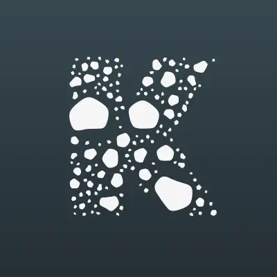 Компания по выносу точек границы земельного участка, лого-визитка