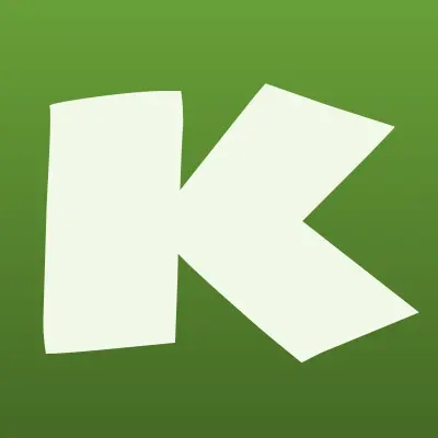 Контур, торговый дом, лого-визитка