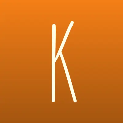 Кристина, салон красоты, лого-визитка