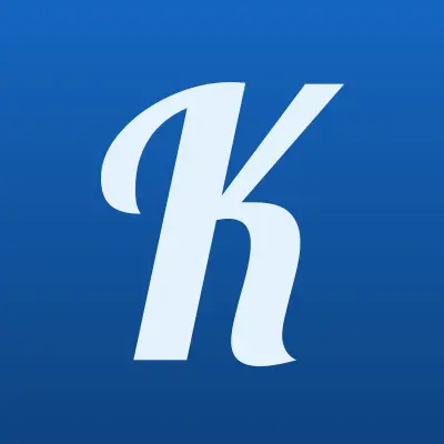 Kuchen hof, магазин кухонной мебели, лого-визитка