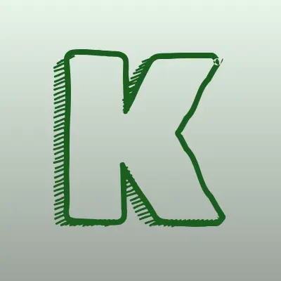 Kuchenprofi, магазин немецкой посуды, лого-визитка
