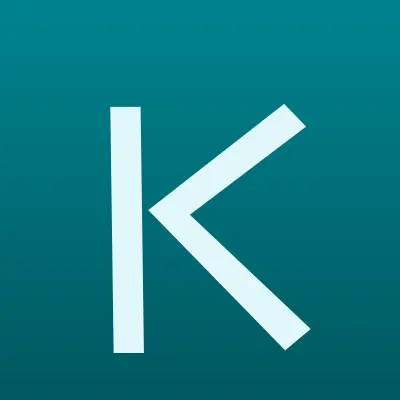 Кудряшка, сеть парикмахерских, лого-визитка