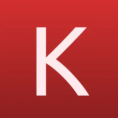 Кудряшка, сеть парикмахерских, лого-визитка