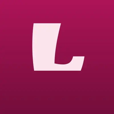 LAYBAL.RU, магазин автотоваров, лого-визитка