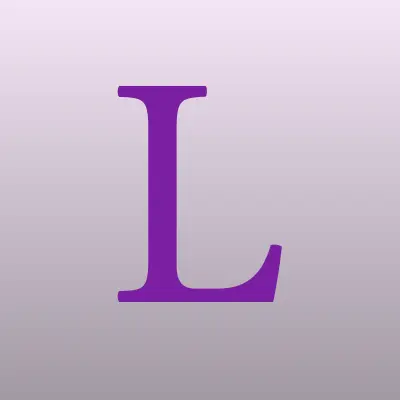 LEVITA, школа танцев, лого-визитка