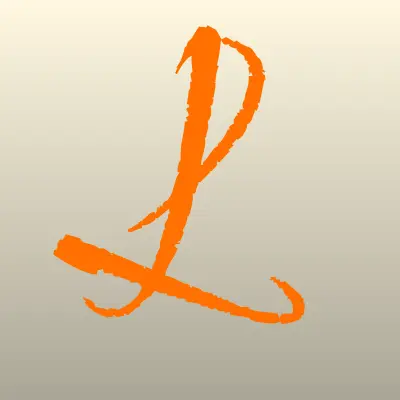 La Deesse, магазин косметики, лого-визитка