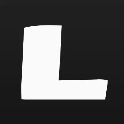 LabQuest, сеть диагностических центров, лого-визитка