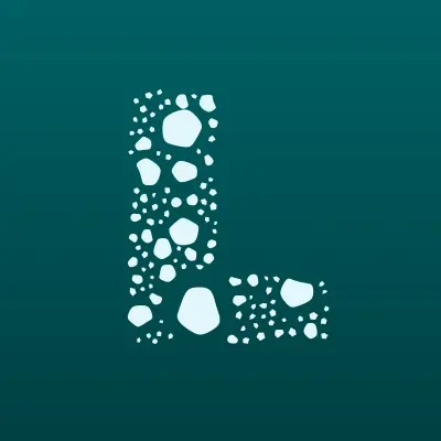 Лабрадор, лого-визитка