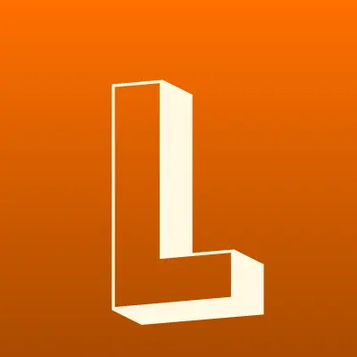 Lashes & Brows Tolk, студия по уходу за ресницами и бровями, лого-визитка