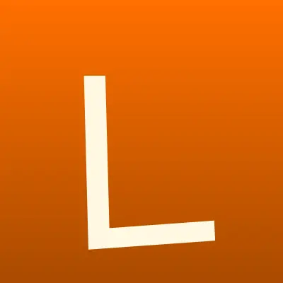 Lazerok, компания, лого-визитка