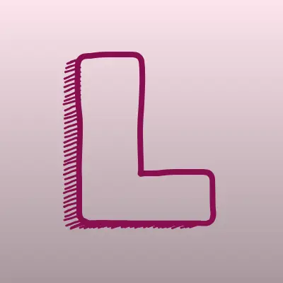 Lazurit, сеть мебельных салонов, лого-визитка