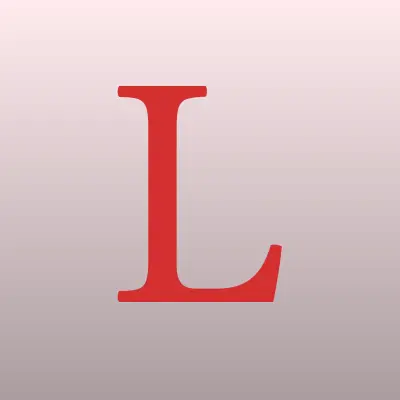 Livolo, торговая компания, лого-визитка