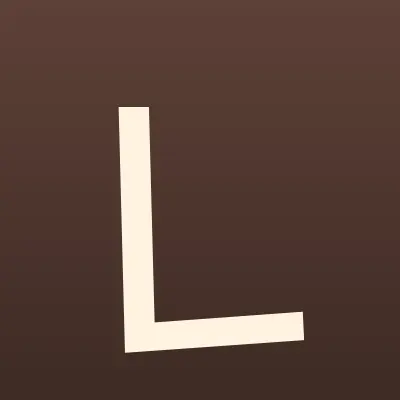 Люален, интернет-магазин, лого-визитка