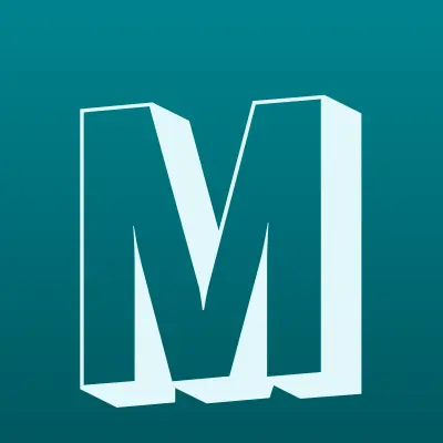 MED-МАГАЗИН.RU, сеть салонов ортопедии и медицинской техники, лого-визитка
